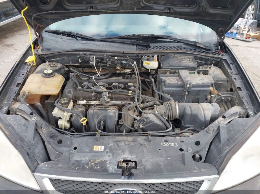 2007 Ford Focus S/Se/Ses VIN: 1FAFP34N87W365391 Lot: 43995032