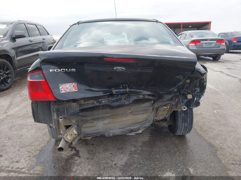 2007 Ford Focus S/Se/Ses VIN: 1FAFP34N87W365391 Lot: 43995032