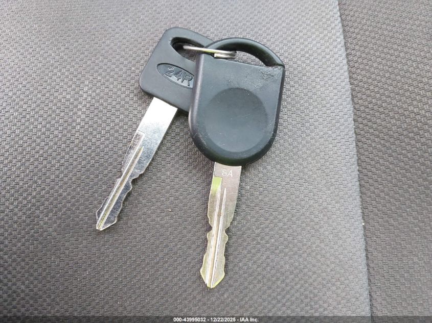 2007 Ford Focus S/Se/Ses VIN: 1FAFP34N87W365391 Lot: 43995032