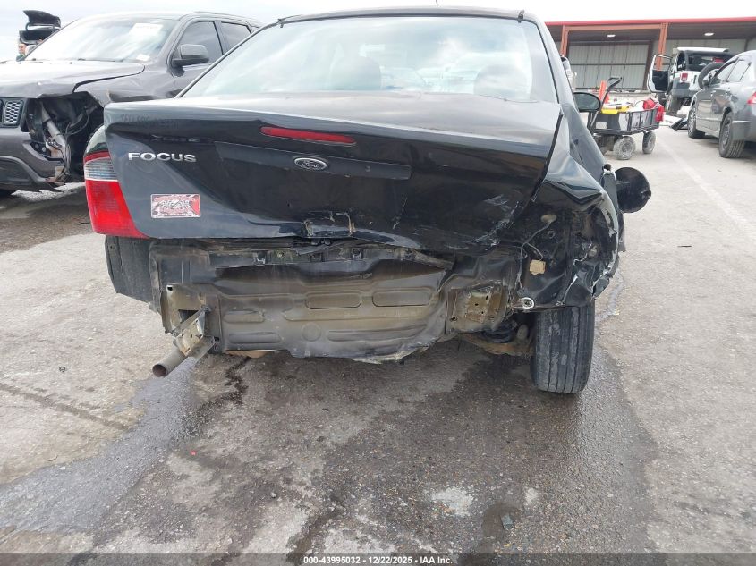 2007 Ford Focus S/Se/Ses VIN: 1FAFP34N87W365391 Lot: 43995032