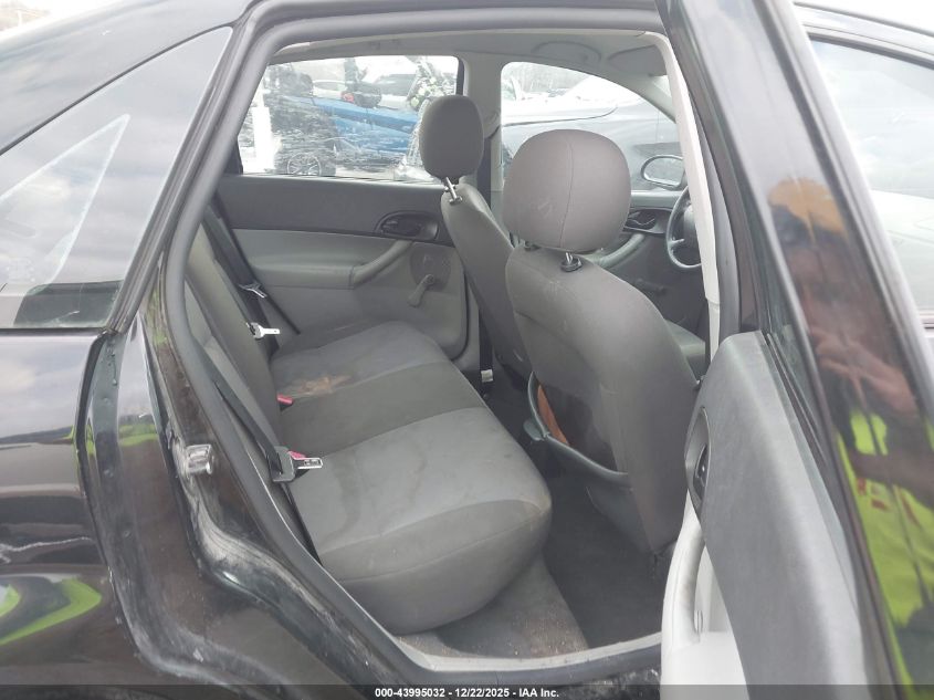 2007 Ford Focus S/Se/Ses VIN: 1FAFP34N87W365391 Lot: 43995032