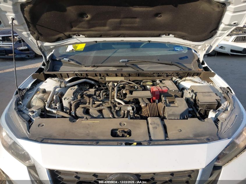 2020 Nissan Sentra Sv Xtronic Cvt VIN: 3N1AB8CV5LY305026 Lot: 43995034