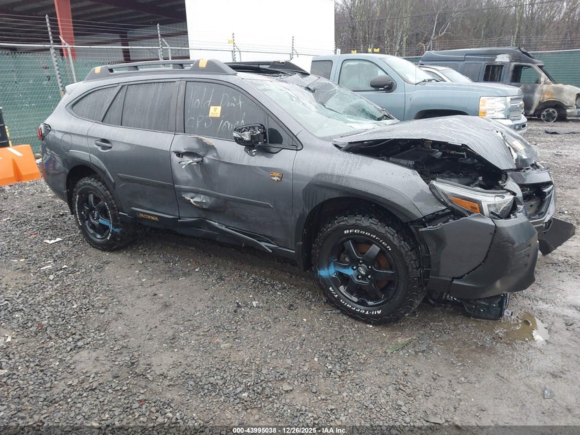 2022 Subaru Outback Wilderness