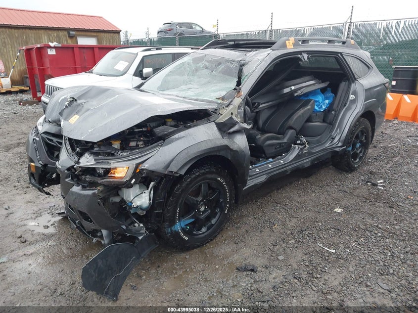2022 Subaru Outback Wilderness