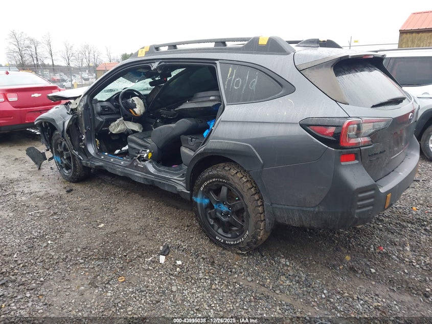 2022 Subaru Outback Wilderness
