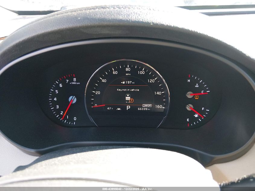 2019 Kia Sorento 3.3L Ex VIN: 5XYPH4A5XKG456755 Lot: 43995040