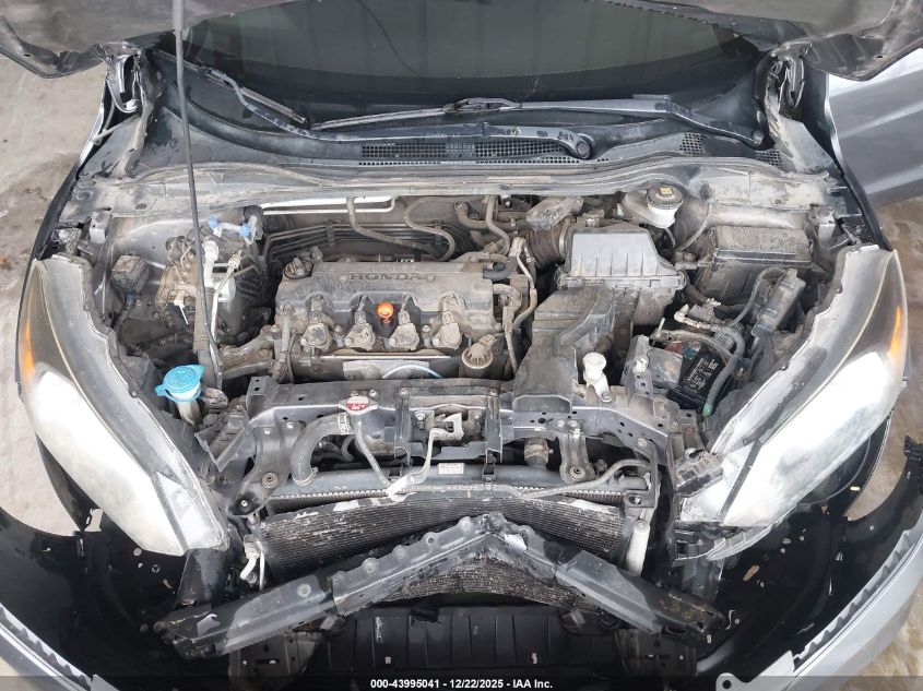 2018 Honda Hr-V Lx VIN: 3CZRU5H35JM715694 Lot: 43995041