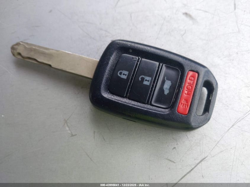 2018 Honda Hr-V Lx VIN: 3CZRU5H35JM715694 Lot: 43995041