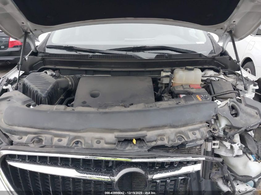 2020 Buick Enclave Awd Premium VIN: 5GAEVBKW2LJ180652 Lot: 43995042