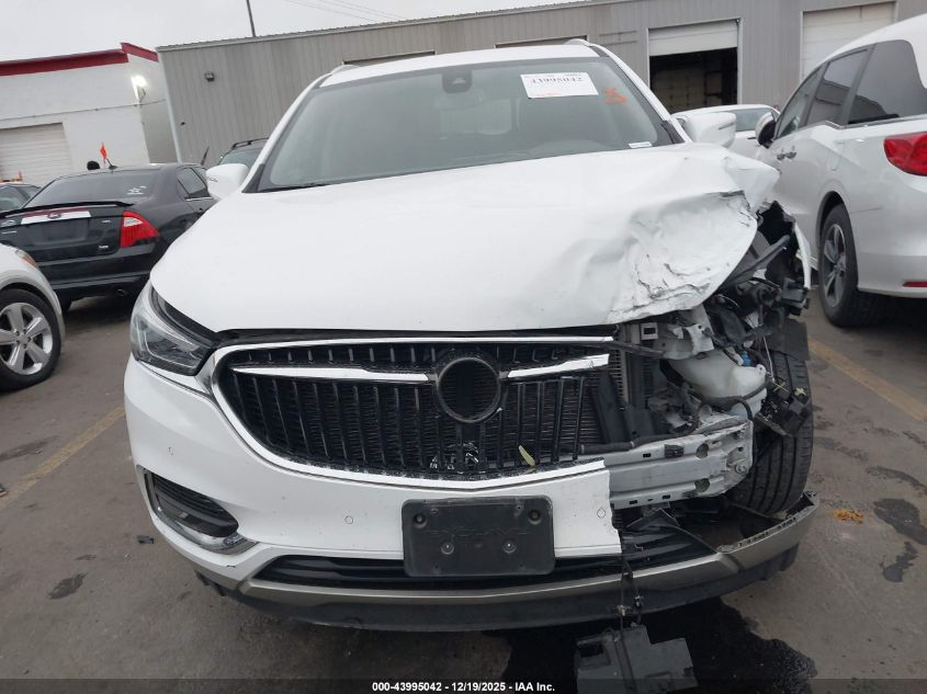 2020 Buick Enclave Awd Premium VIN: 5GAEVBKW2LJ180652 Lot: 43995042
