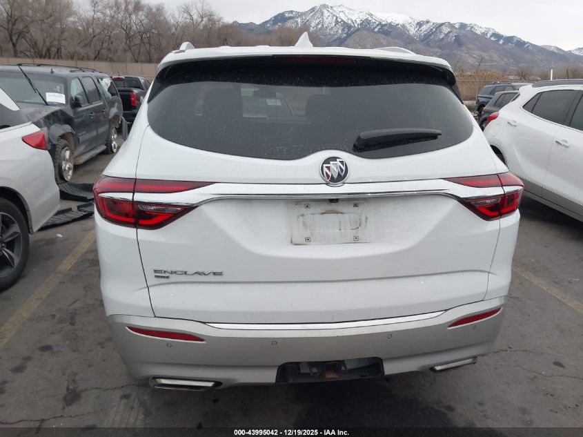 2020 Buick Enclave Awd Premium VIN: 5GAEVBKW2LJ180652 Lot: 43995042
