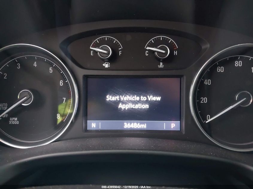 2020 Buick Enclave Awd Premium VIN: 5GAEVBKW2LJ180652 Lot: 43995042