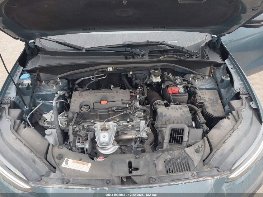 2024 Honda Hr-V 2Wd Sport W/O Bsi/Sport VIN: 3CZRZ1H50RM732328 Lot: 43995043