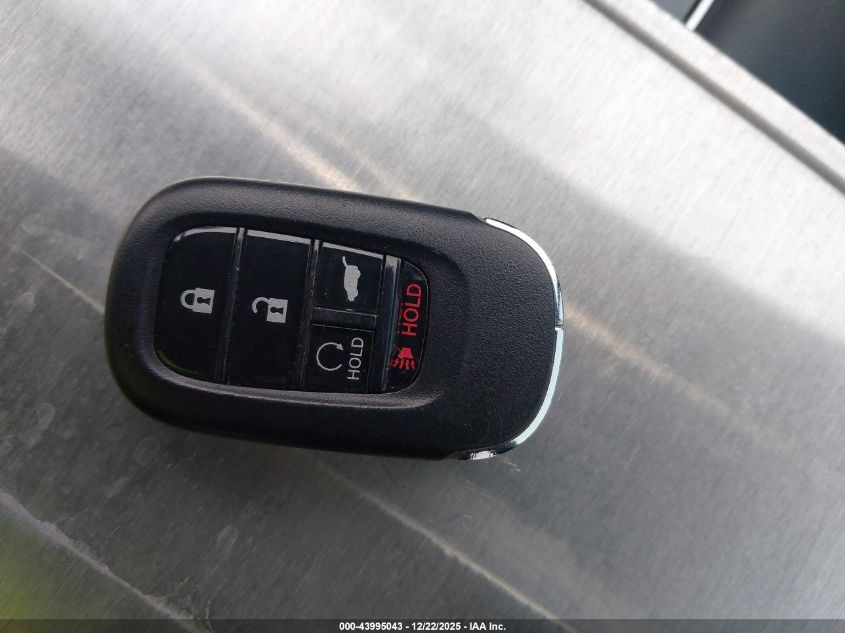 2024 Honda Hr-V 2Wd Sport W/O Bsi/Sport VIN: 3CZRZ1H50RM732328 Lot: 43995043