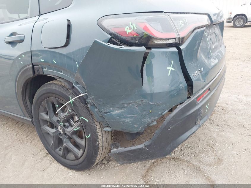 2024 Honda Hr-V 2Wd Sport W/O Bsi/Sport VIN: 3CZRZ1H50RM732328 Lot: 43995043