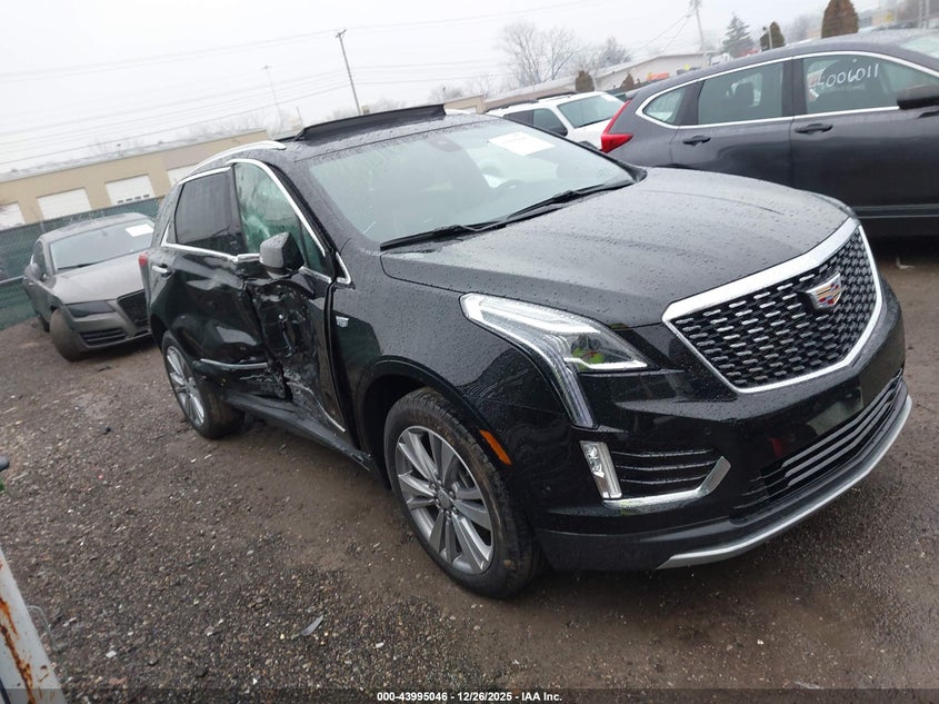 2024 Cadillac Xt5 Fwd Premium Luxury