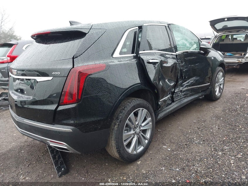 2024 Cadillac Xt5 Fwd Premium Luxury