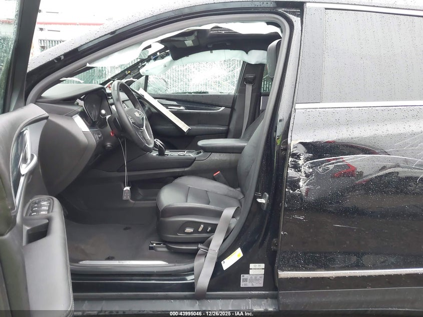 2024 Cadillac Xt5 Fwd Premium Luxury