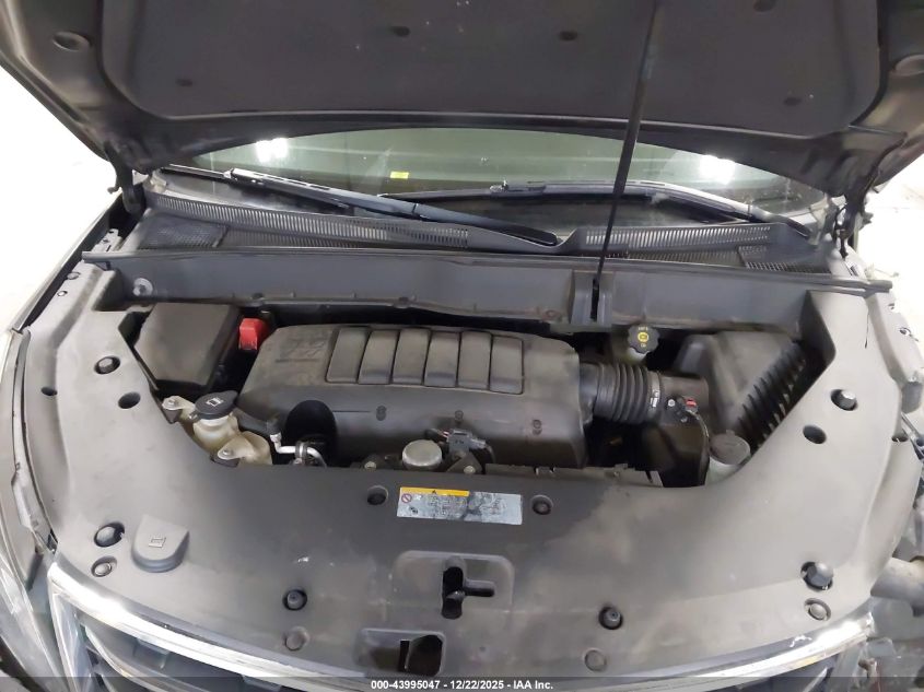 2016 Chevrolet Traverse Ltz VIN: 1GNKRJKD8GJ167092 Lot: 43995047