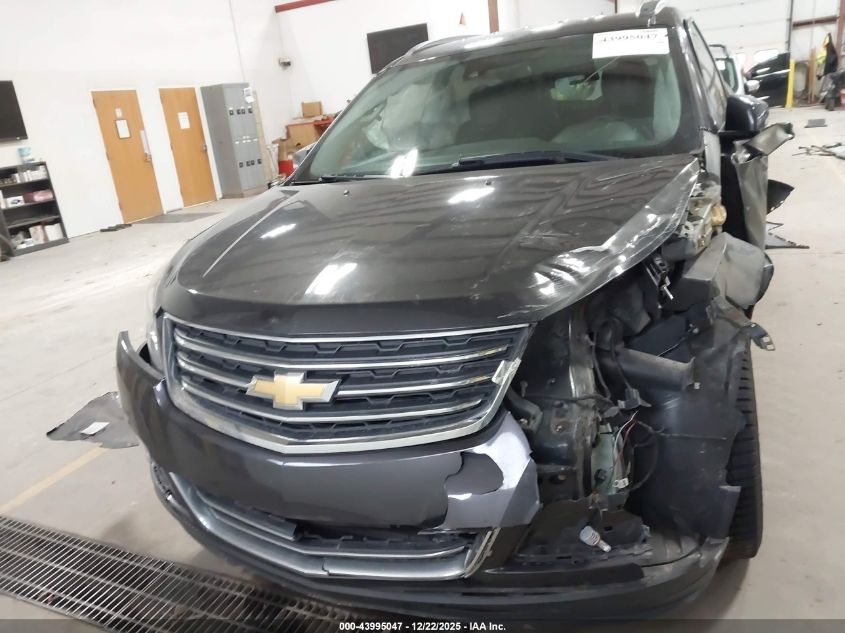 2016 Chevrolet Traverse Ltz VIN: 1GNKRJKD8GJ167092 Lot: 43995047