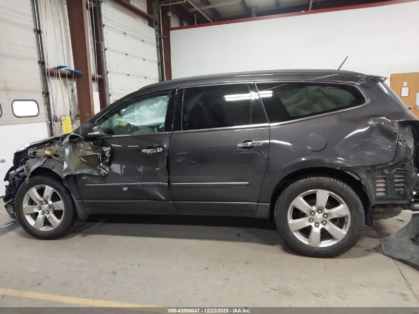 2016 Chevrolet Traverse Ltz VIN: 1GNKRJKD8GJ167092 Lot: 43995047
