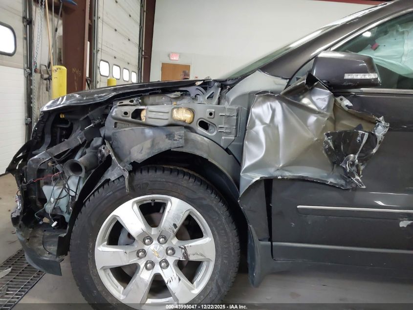 2016 Chevrolet Traverse Ltz VIN: 1GNKRJKD8GJ167092 Lot: 43995047