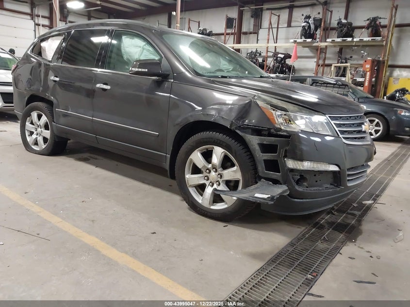 2016 Chevrolet Traverse Ltz