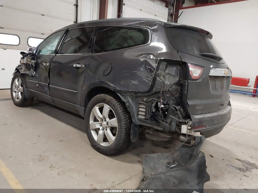 2016 Chevrolet Traverse Ltz