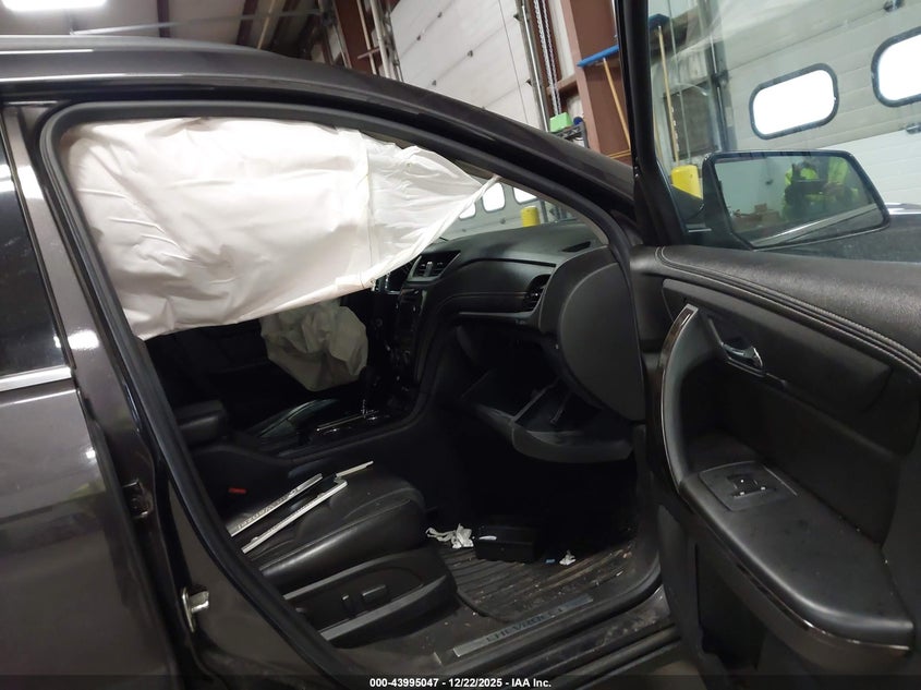 2016 Chevrolet Traverse Ltz