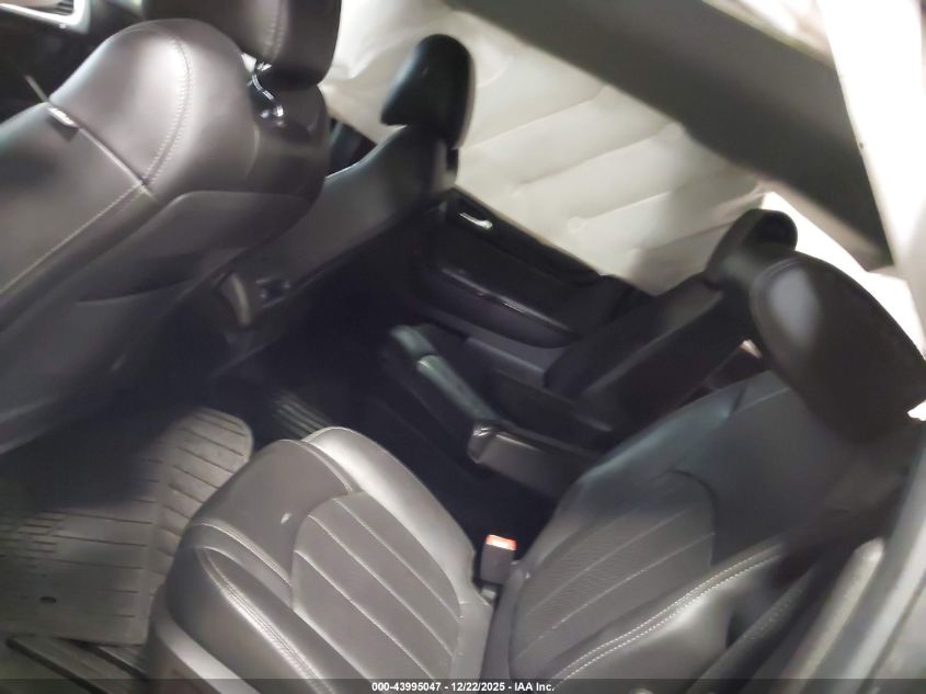 2016 Chevrolet Traverse Ltz VIN: 1GNKRJKD8GJ167092 Lot: 43995047