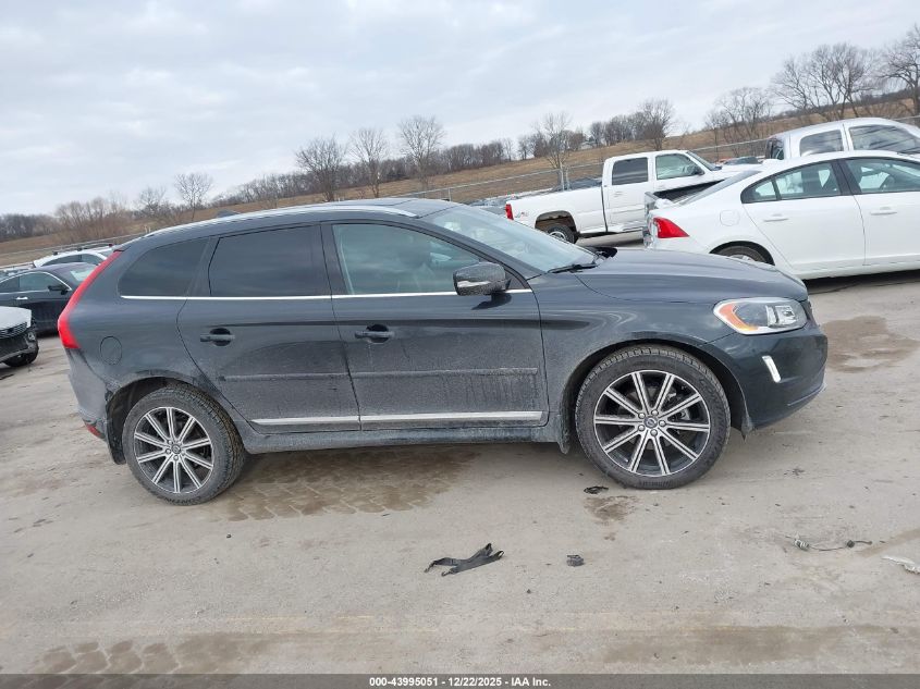 2016 Volvo Xc60 T6 Platinum VIN: YV4902RM2G2813151 Lot: 43995051