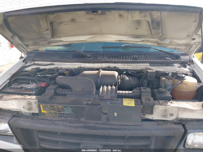 2005 Ford E-250 Commercial/Recreational VIN: 1FTNE24L35HA83519 Lot: 43995052