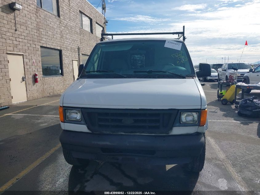 2005 Ford E-250 Commercial/Recreational VIN: 1FTNE24L35HA83519 Lot: 43995052
