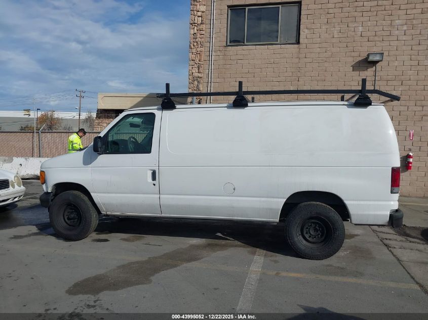 2005 Ford E-250 Commercial/Recreational VIN: 1FTNE24L35HA83519 Lot: 43995052