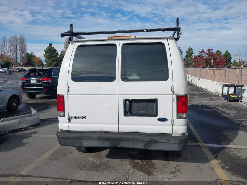 2005 Ford E-250 Commercial/Recreational VIN: 1FTNE24L35HA83519 Lot: 43995052