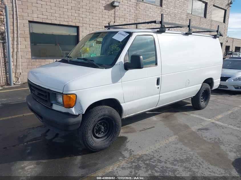2005 Ford E-250
