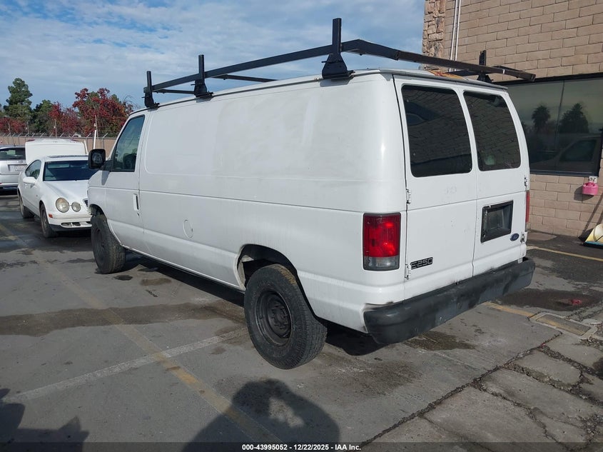 2005 Ford E-250