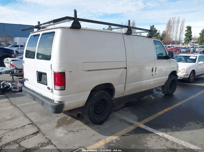 2005 Ford E-250