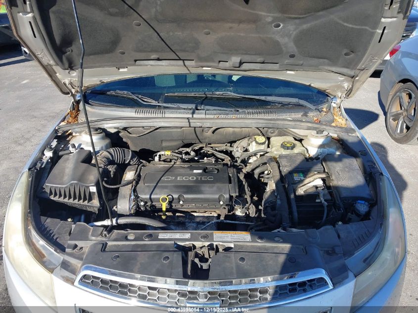 2013 Chevrolet Cruze Ls Auto VIN: 1G1PA5SH6D7172888 Lot: 43995054