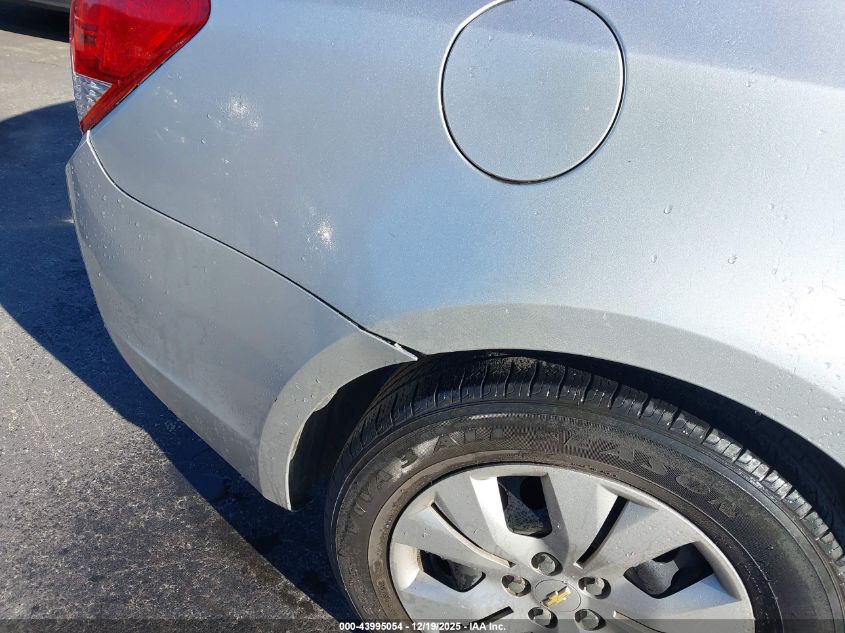 2013 Chevrolet Cruze Ls Auto VIN: 1G1PA5SH6D7172888 Lot: 43995054