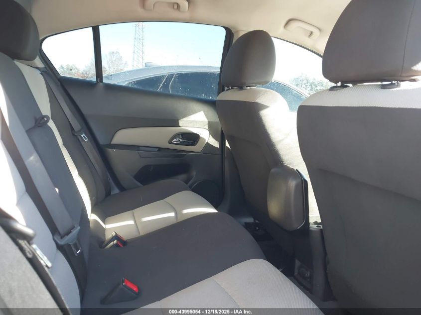 2013 Chevrolet Cruze Ls Auto VIN: 1G1PA5SH6D7172888 Lot: 43995054