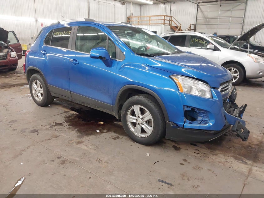 2015 Chevrolet Trax Lt