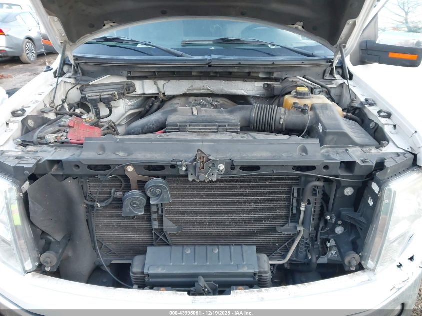 2014 Ford F-150 Xlt VIN: 1FTFW1ETXEFA96189 Lot: 43995061