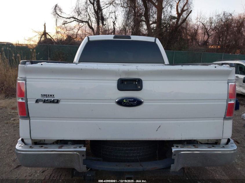 2014 Ford F-150 Xlt VIN: 1FTFW1ETXEFA96189 Lot: 43995061