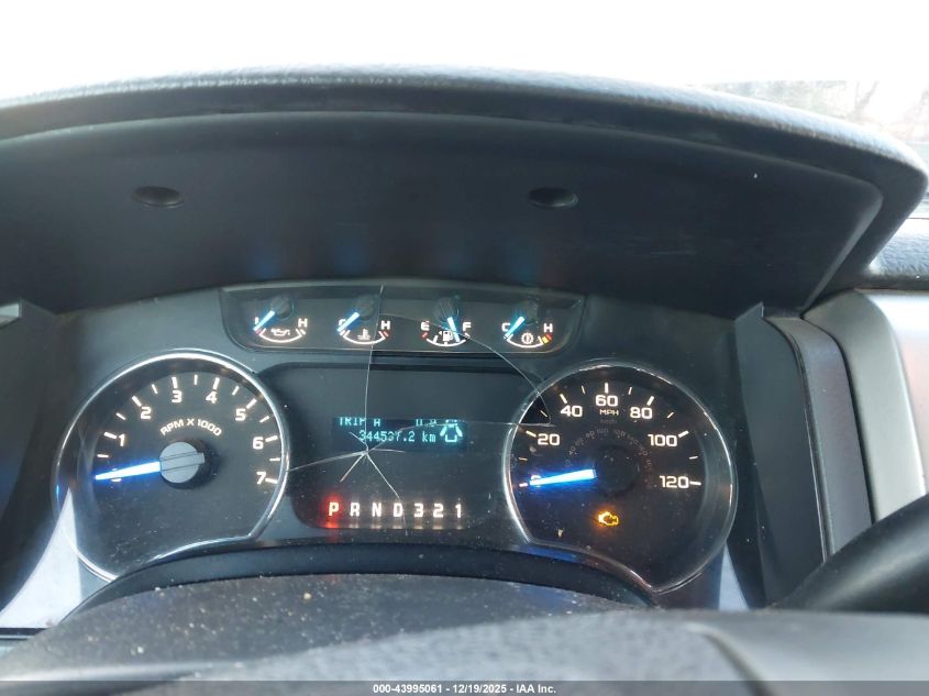 2014 Ford F-150 Xlt VIN: 1FTFW1ETXEFA96189 Lot: 43995061