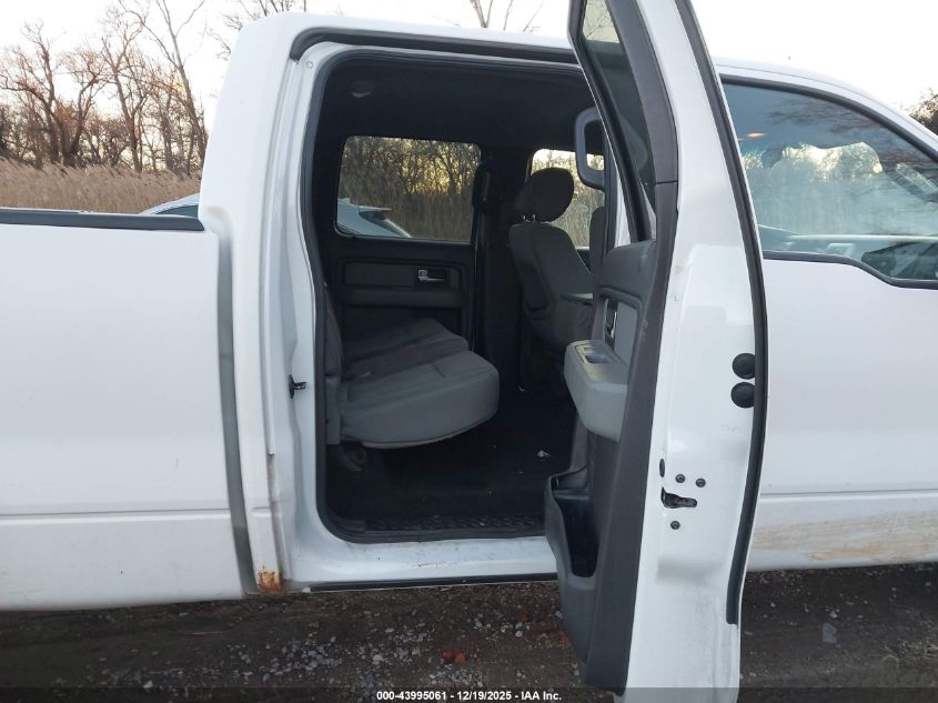 2014 Ford F-150 Xlt VIN: 1FTFW1ETXEFA96189 Lot: 43995061