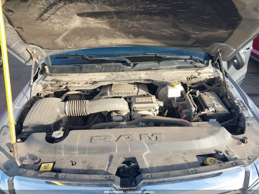 2021 Ram 1500 Limited 4X4 5'7 Box VIN: 1C6SRFHTXMN535563 Lot: 43995066