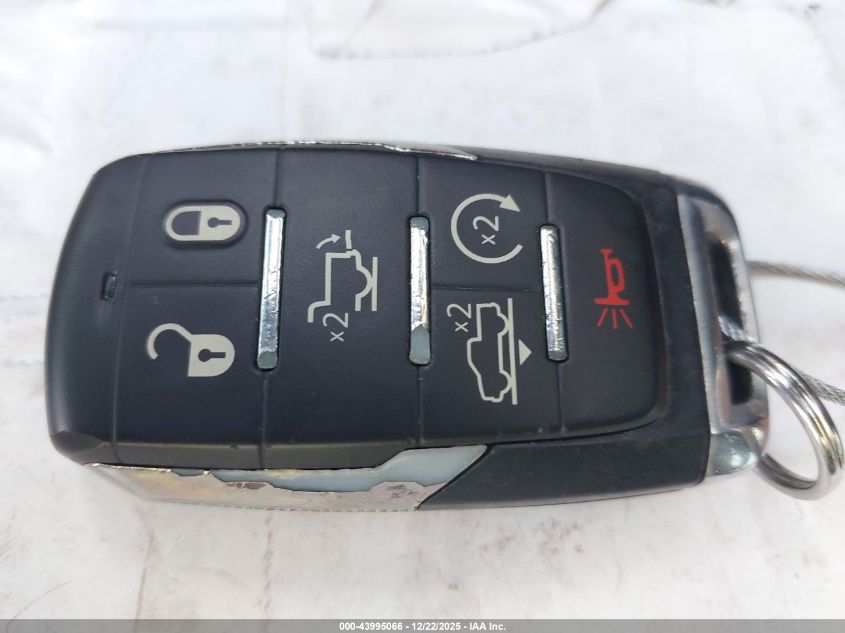 2021 Ram 1500 Limited 4X4 5'7 Box VIN: 1C6SRFHTXMN535563 Lot: 43995066