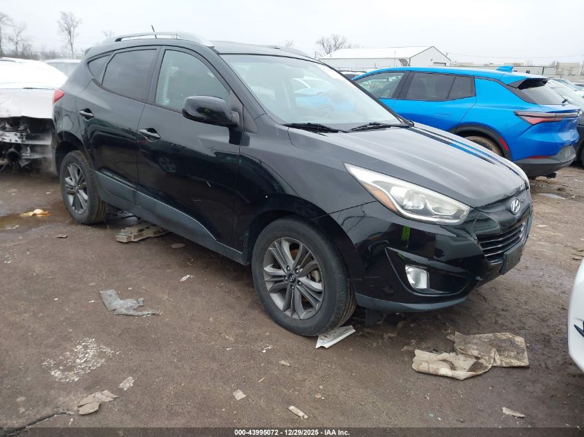 2015 Hyundai Tucson