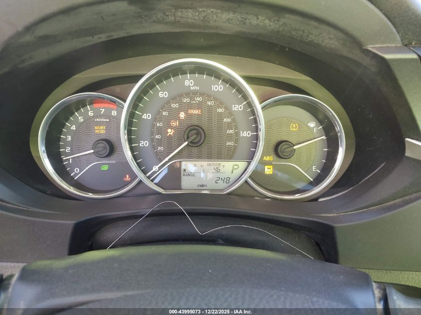 2016 Toyota Corolla Le VIN: 2T1BURHE5GC484054 Lot: 43995073